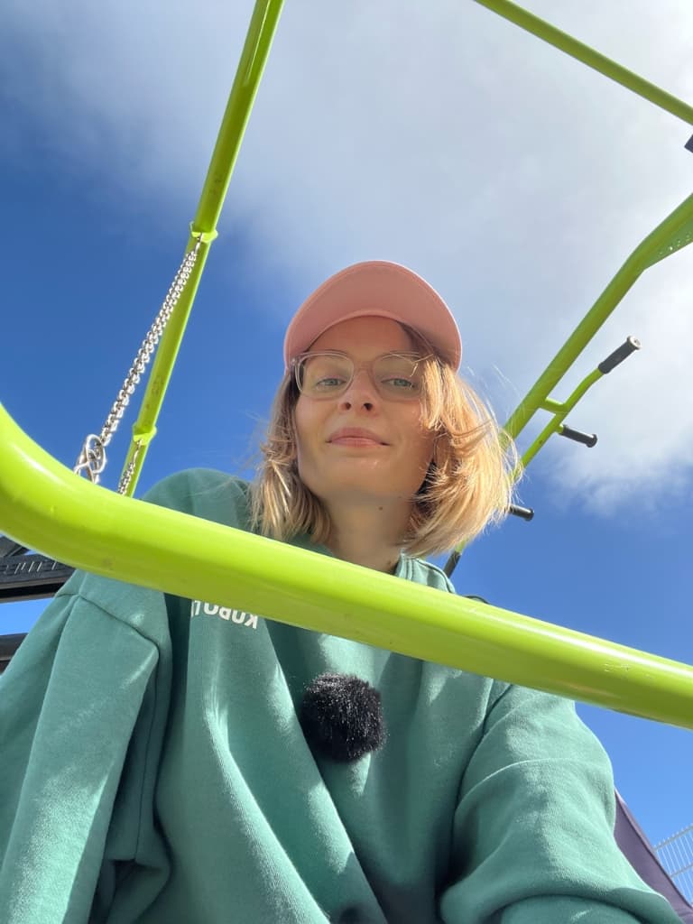 Michalina Muszyńska - O mnie